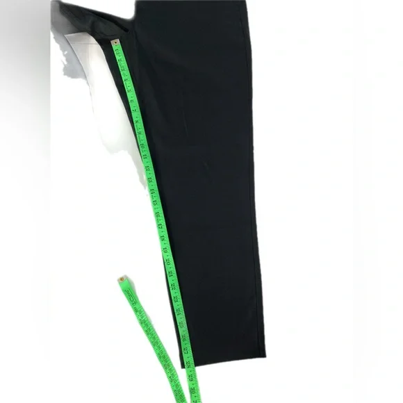 Lululemon City Trek Trouser NWT size 10 black - Picture 10 of 15